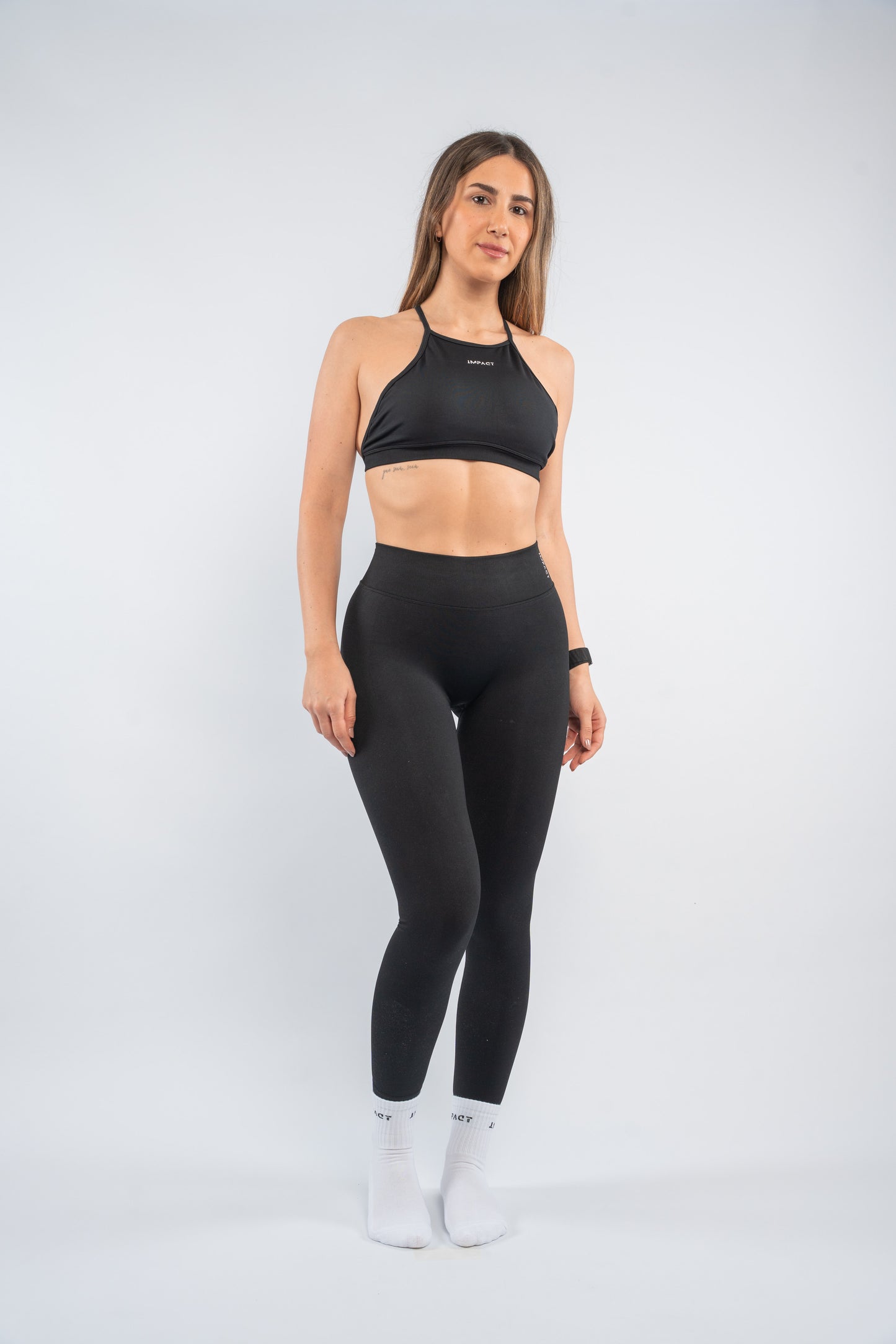 DRIVE V back leggings