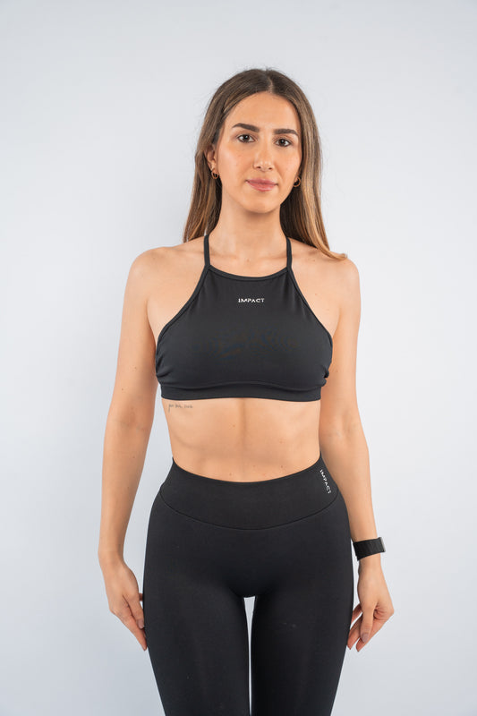 DRIVE strappy bra