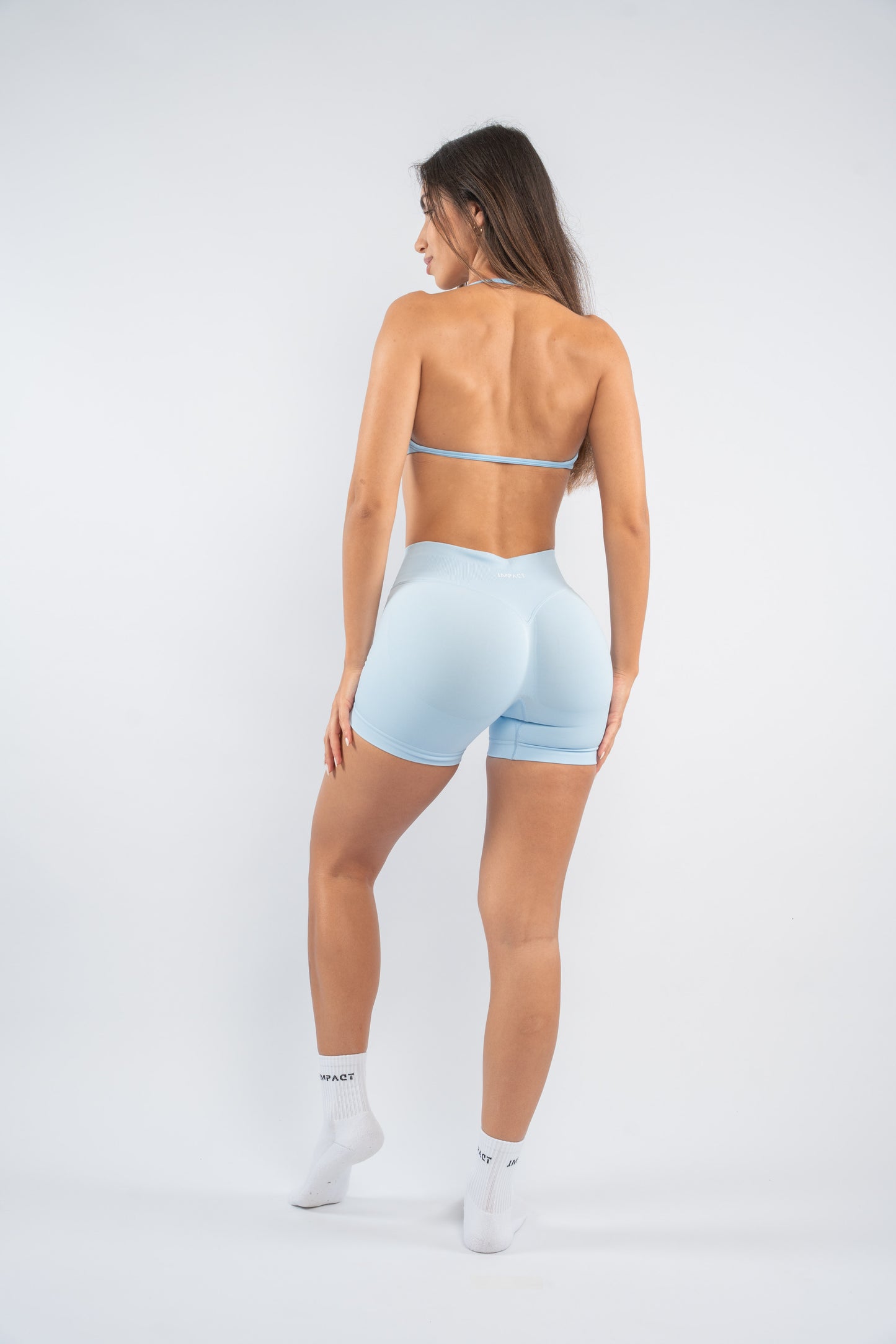 AXIS halter bra