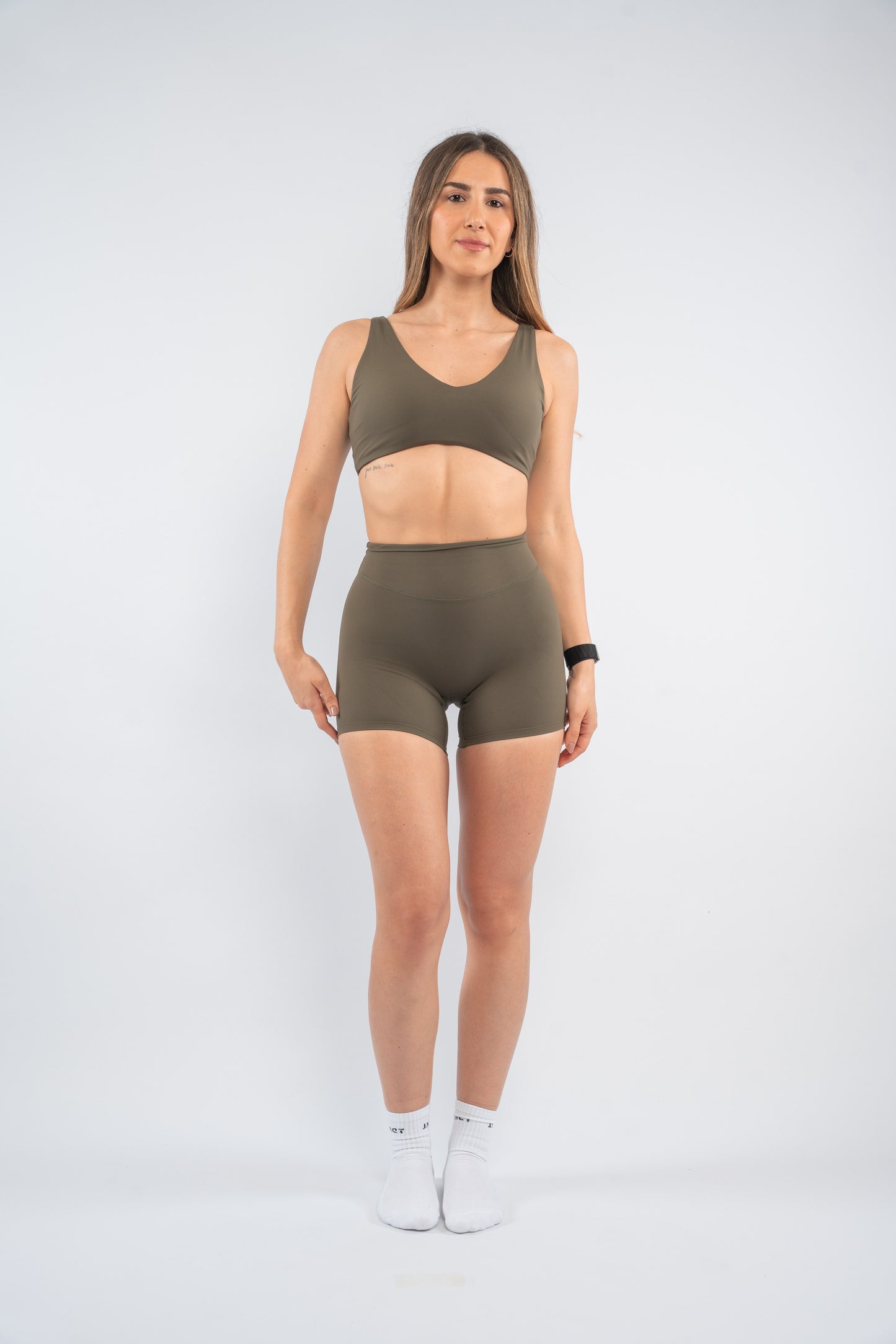 PULSE scoop back bra