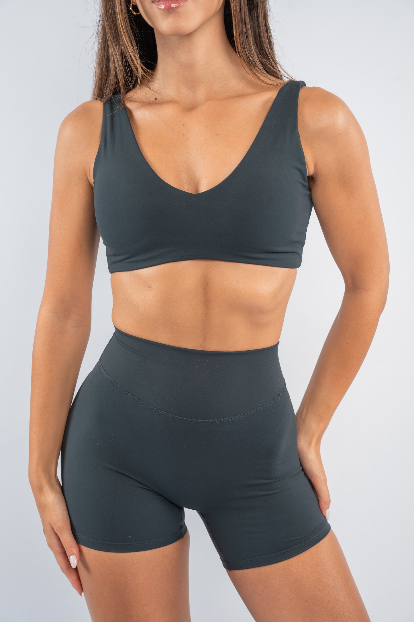 PULSE scoop back bra