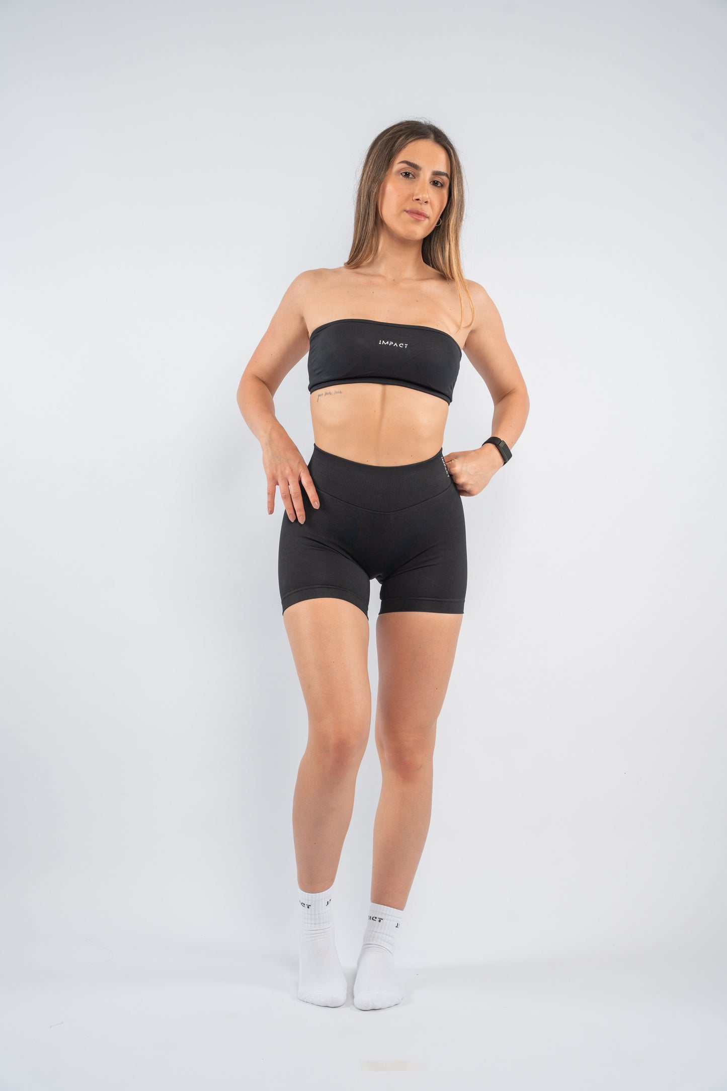 DYNAMIC backless bandeau