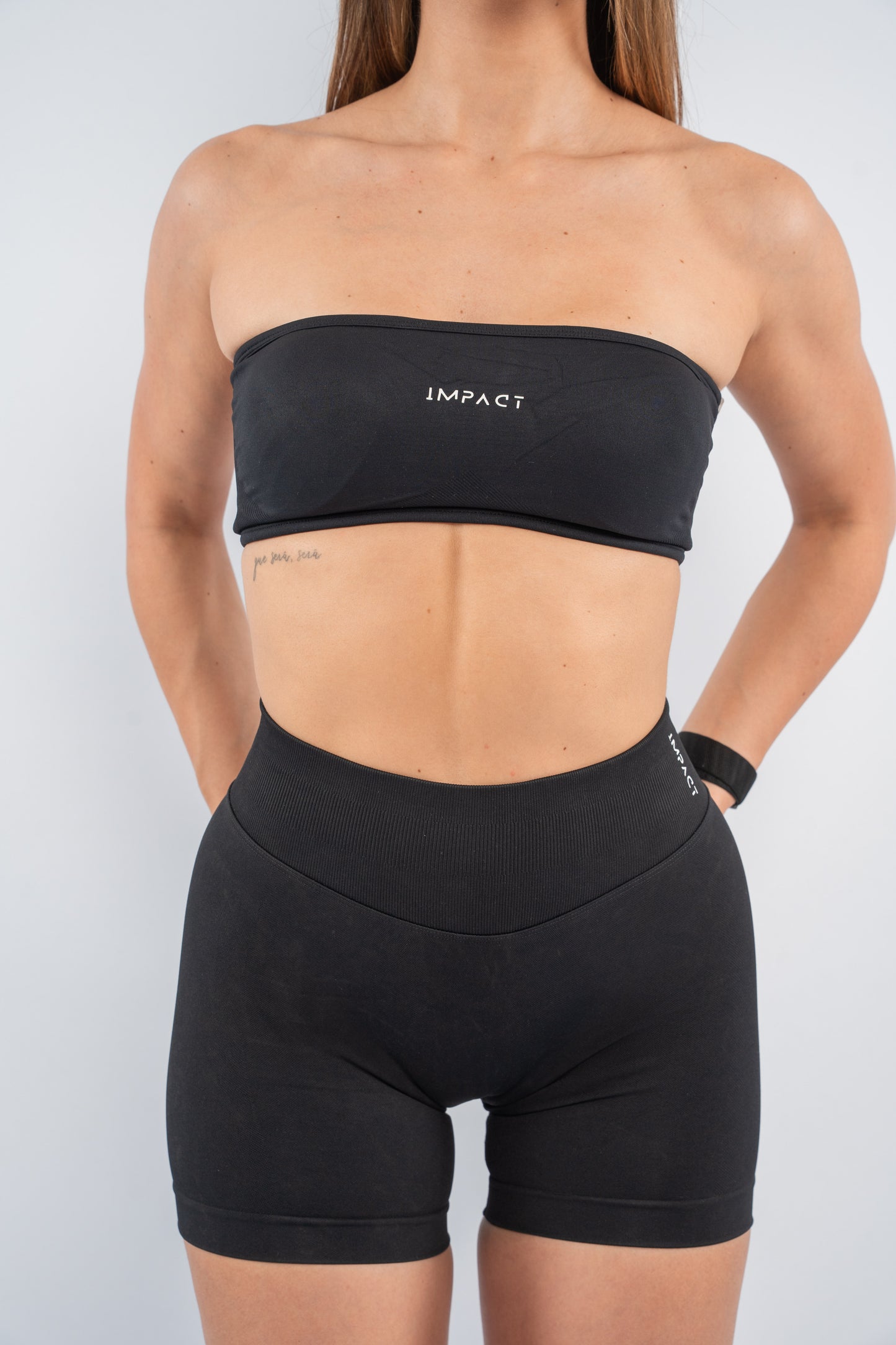 DYNAMIC backless bandeau
