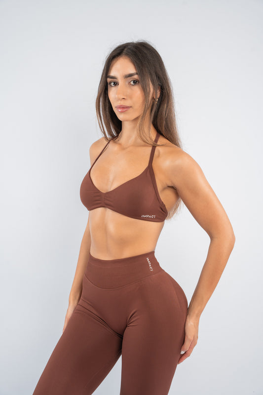AXIS halter bra