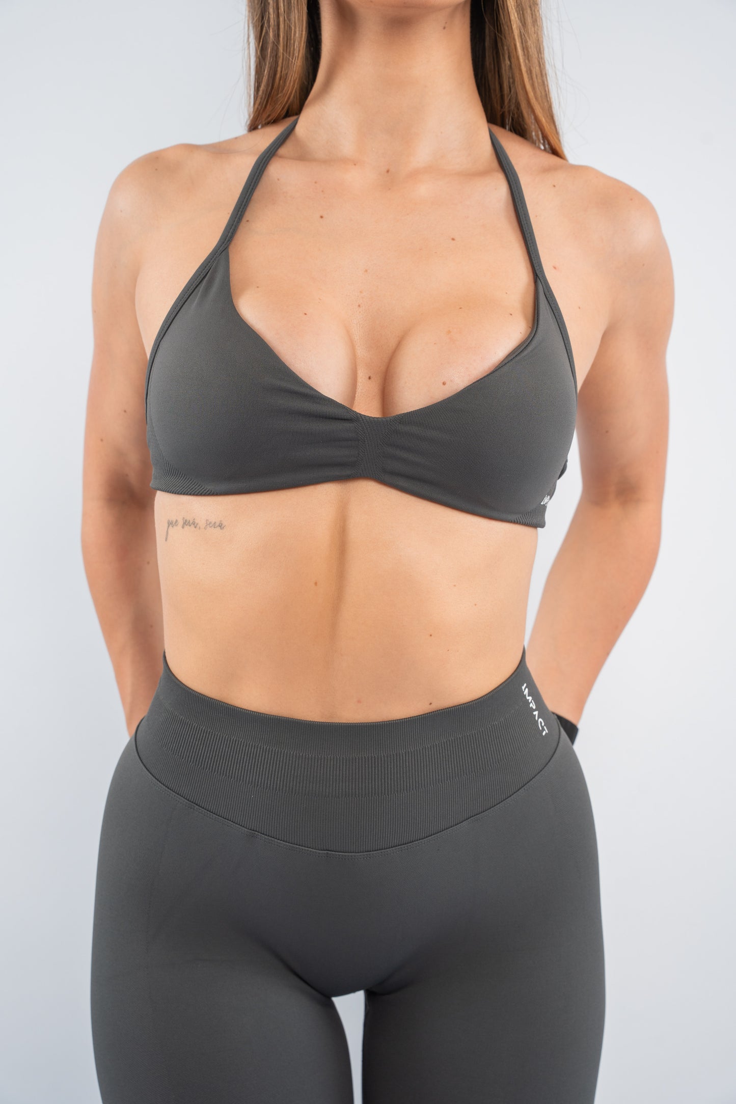 AXIS halter bra