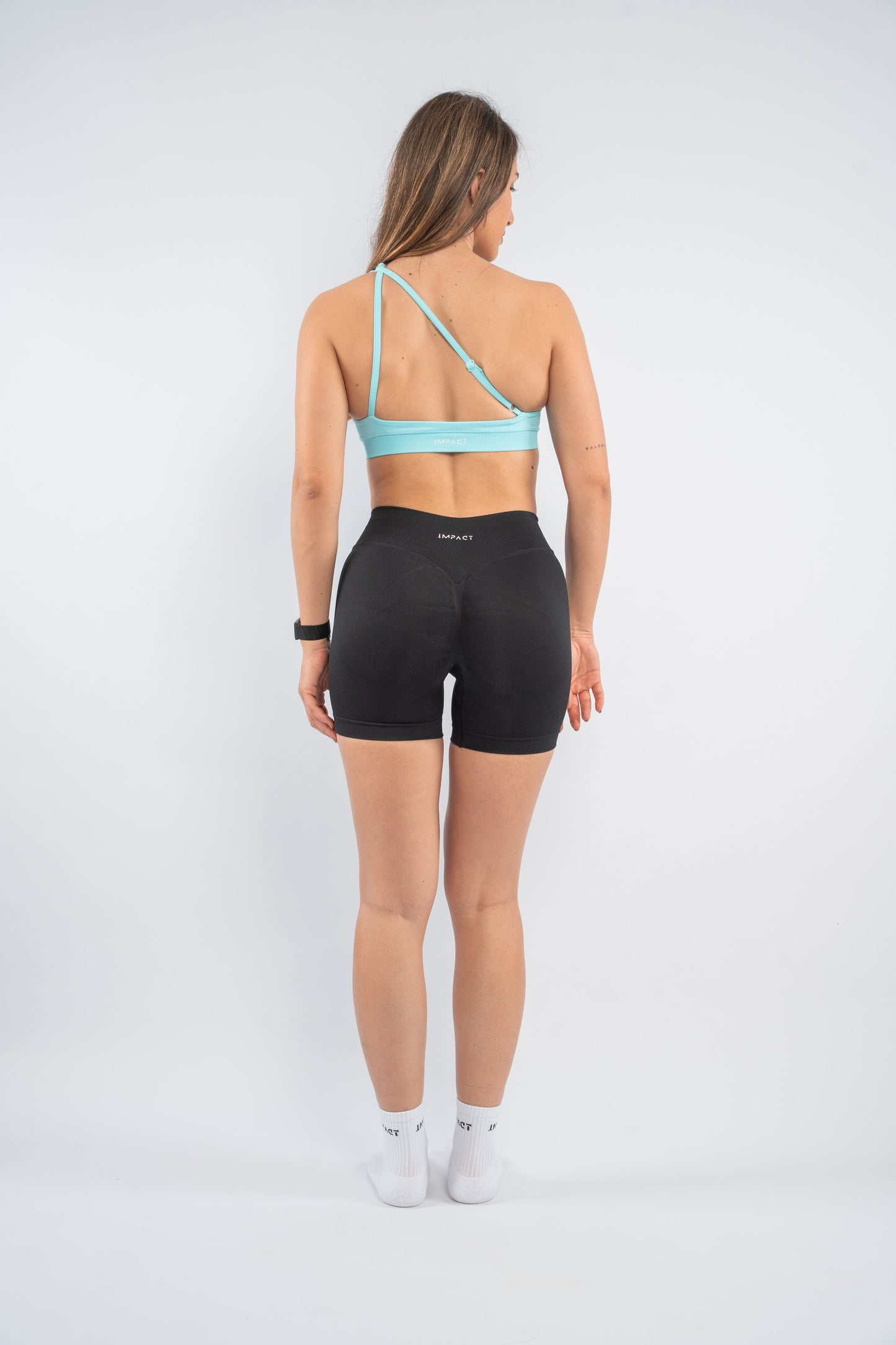 DYNAMIC asymmetric bra