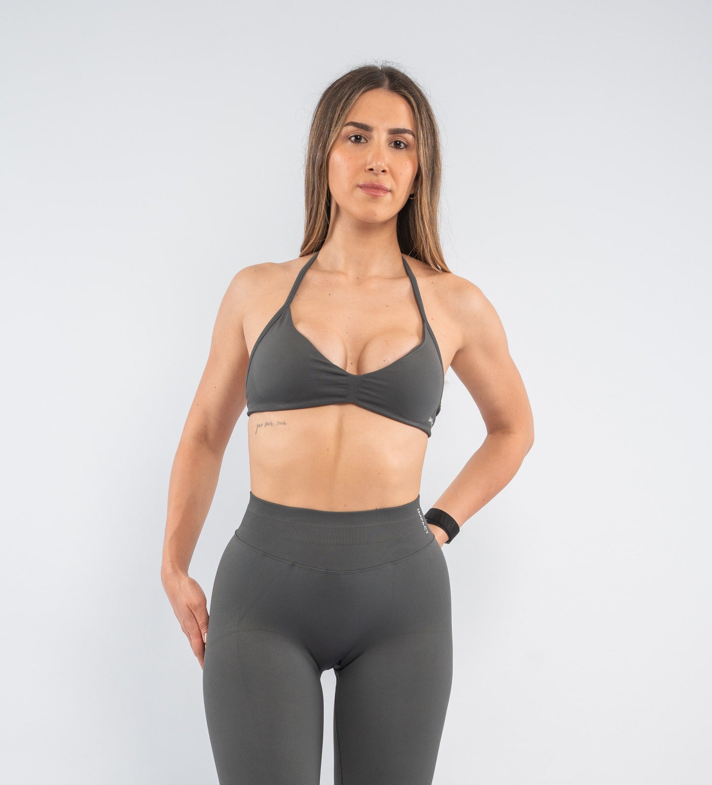 AXIS halter bra